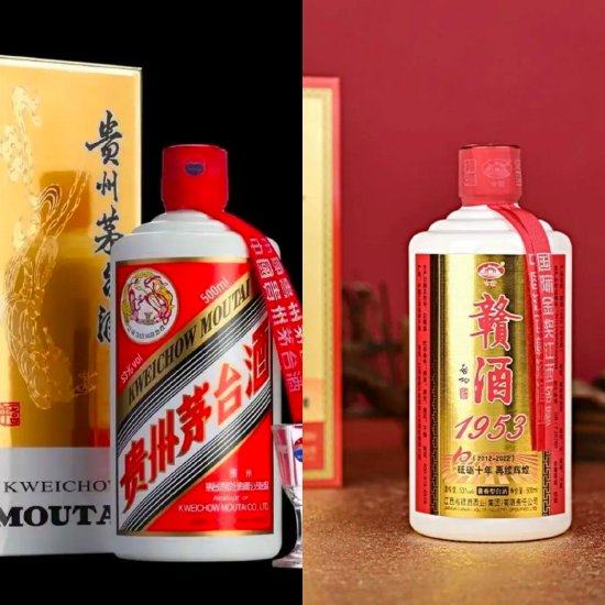 茅台起诉“赣酒”商标侵权，将于明日开庭