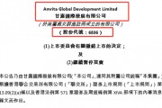 香港上市公司甘露国际发展接获除牌决定 涉财务长期造假、沦上市空壳公司