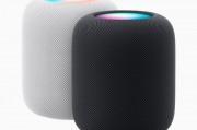 苹果 HomePod 软件 18.2 RC 更新，可提供“透过背景音更清楚听到语音”选项
