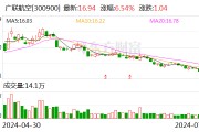 深交所向广联航空工业股份有限公司董事、副总经理常亮发出监管函