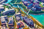 华为全球最大研发中心周边房租大涨 村民紧急装修