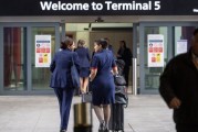 希思罗机场下令调查机场关闭事件 旅客连续数日出行受扰