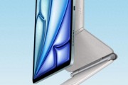 苹果计划在2028年推出首款可折叠“巨屏iPad”