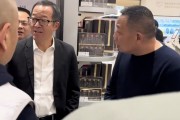 俞敏洪现身胖东来，称东方甄选与胖东来合作“有可能”