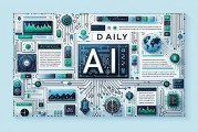 AI日报丨涨疯了！中国科技股“十姐妹”呼之欲出，海外市场投资者开始重估中国科技股资产