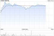 中国中免盘中涨近9% 今年免税销售表现有望同比改善