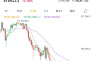 全线大跌！超11万人爆仓！