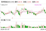 智微智能上半年净利同比增逾三成 拟定增募资不超3亿元