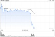 金力永磁午后快速下跌超13%，早盘一度涨超13%