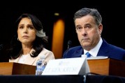美媒：内讧升级，美国家情报总监公开一名卧底姓名令CIA局长措手不及