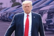 美国汽车关税逼近 特朗普说时间就在4月2日左右