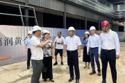 漯河：万达广场最新消息！