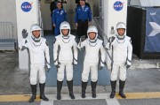 SpaceX推迟“Crew-10”发射任务 两名滞留太空的宇航员归家再延期