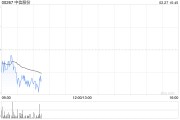 中信股份公布中信金属拟使用不超6.5亿元闲置自有资金进行现金管理