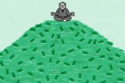 美国投资者持有创纪录现金 并乐于持有