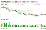 科陆电子：2024年半年度净利润约-3967万元