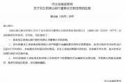 唐山银行董事长刘立君任职资格获批