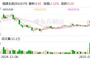 福建金森：公司森林资源面积近80万亩