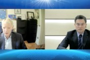 诺贝尔经济学奖得主：欧洲在中美交流中的存在感不是很强