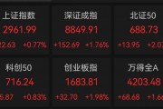 概念股30cm涨停，萝卜快跑“加速出圈”，A股受益股揭秘，经纬恒润3年净利增速均值近188%