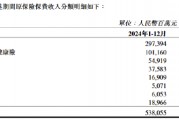 中国人保：2024年人保财险原保险保费收入5380.55亿元 同比增长4.3%