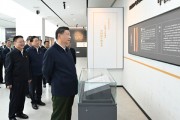 习近平在湖北考察调研
