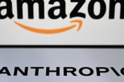 亚马逊将向OpenAI最大的竞争对手Anthropic再投资40亿美元