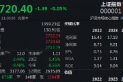 国企改革概念活跃，沪指半日微跌0.05%