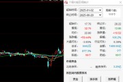 拉卡拉股价涨幅不错拟赴港上市：业绩持续承压，券商下调盈利预期