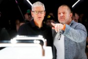 为什么OpenAI与iPhone设计师乔尼·艾夫的交易应该给苹果敲响警钟