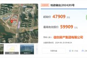 西子国际5.99亿元竞得杭州大江东核心区湖畔低密宅地，溢价率25%