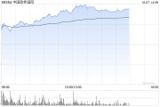 中软国际早盘涨超21% 获中银国际短期看好推荐