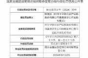 中华财险一农险专管员被禁止进入保险业十年：因对中华财险富蕴县支公司保险业务记载与实际不符负有责任