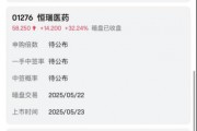 港股IPO赚钱效应太强了！2只新股暗盘暴涨