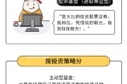 华商基金漫说投资：如何认识不同类型的基金？