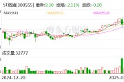 ST路通：聘任顾忠辉担任公司总经理