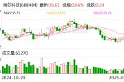 南芯科技：拟1.6亿元收购昇生微100%股权
